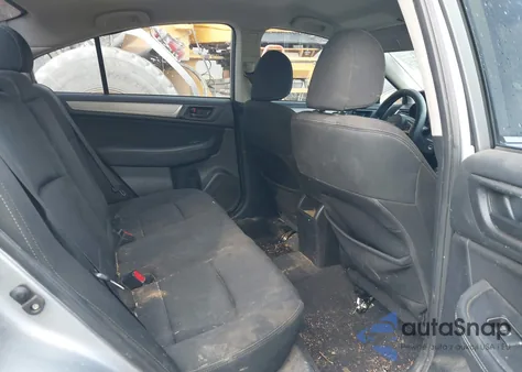 2015 Subaru Legacy 2.5I из США, поврежденный, VIN 4S3BNBA62F3038099